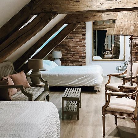 Bed and Breakfast La Demeure D'Agapanthe Vinay  Esterno foto