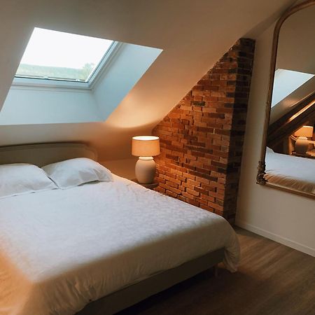 Bed and Breakfast La Demeure D'Agapanthe Vinay  Esterno foto