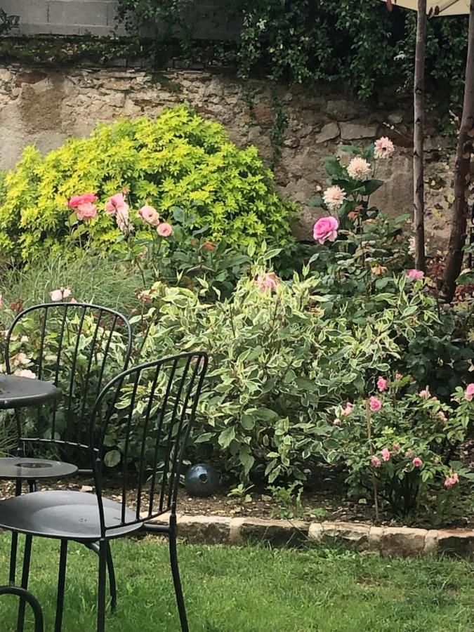 Bed and Breakfast La Demeure D'Agapanthe Vinay  Esterno foto