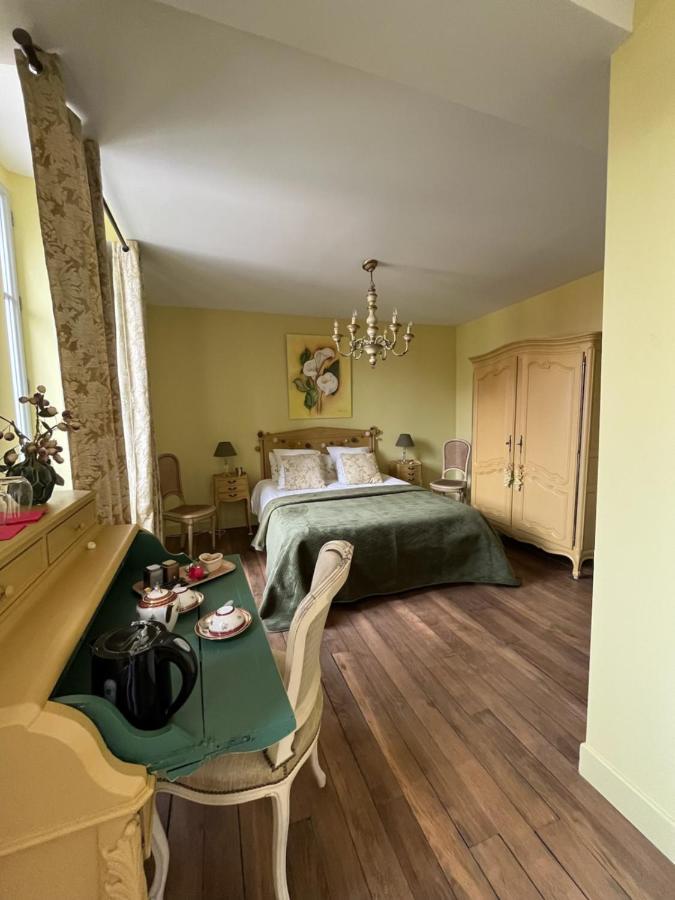 Bed and Breakfast La Demeure D'Agapanthe Vinay  Esterno foto