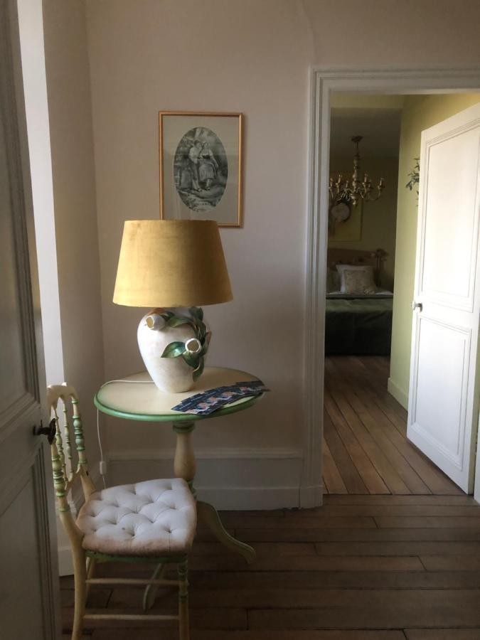 Bed and Breakfast La Demeure D'Agapanthe Vinay  Esterno foto