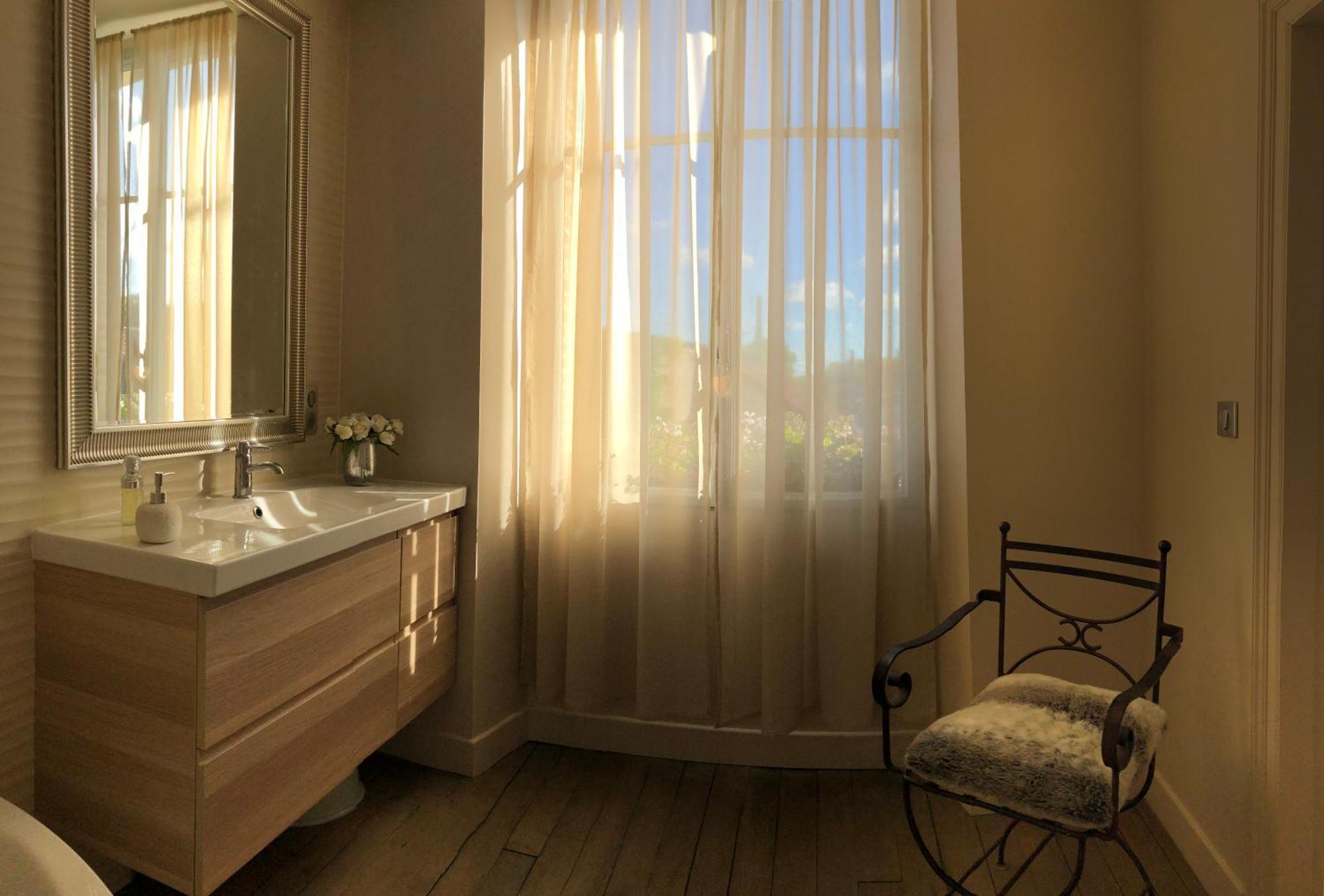 Bed and Breakfast La Demeure D'Agapanthe Vinay  Esterno foto