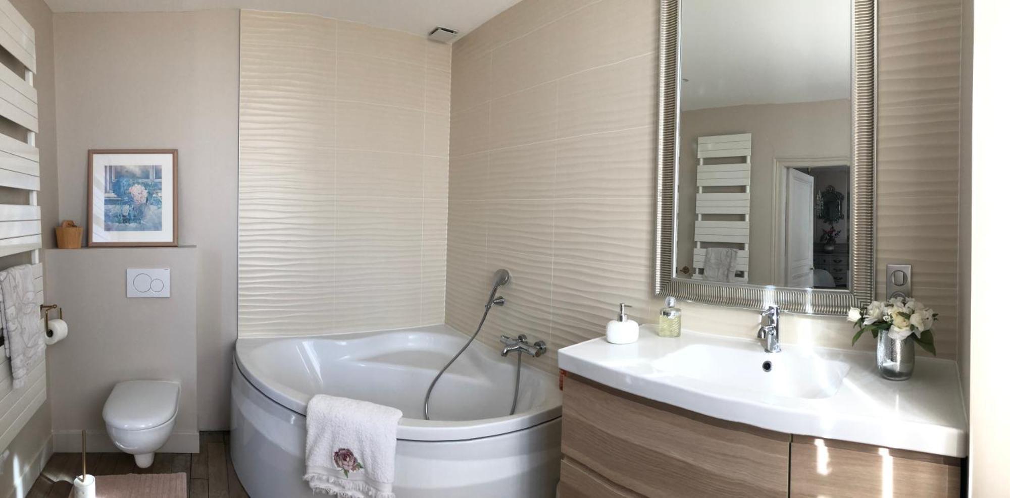 Bed and Breakfast La Demeure D'Agapanthe Vinay  Esterno foto