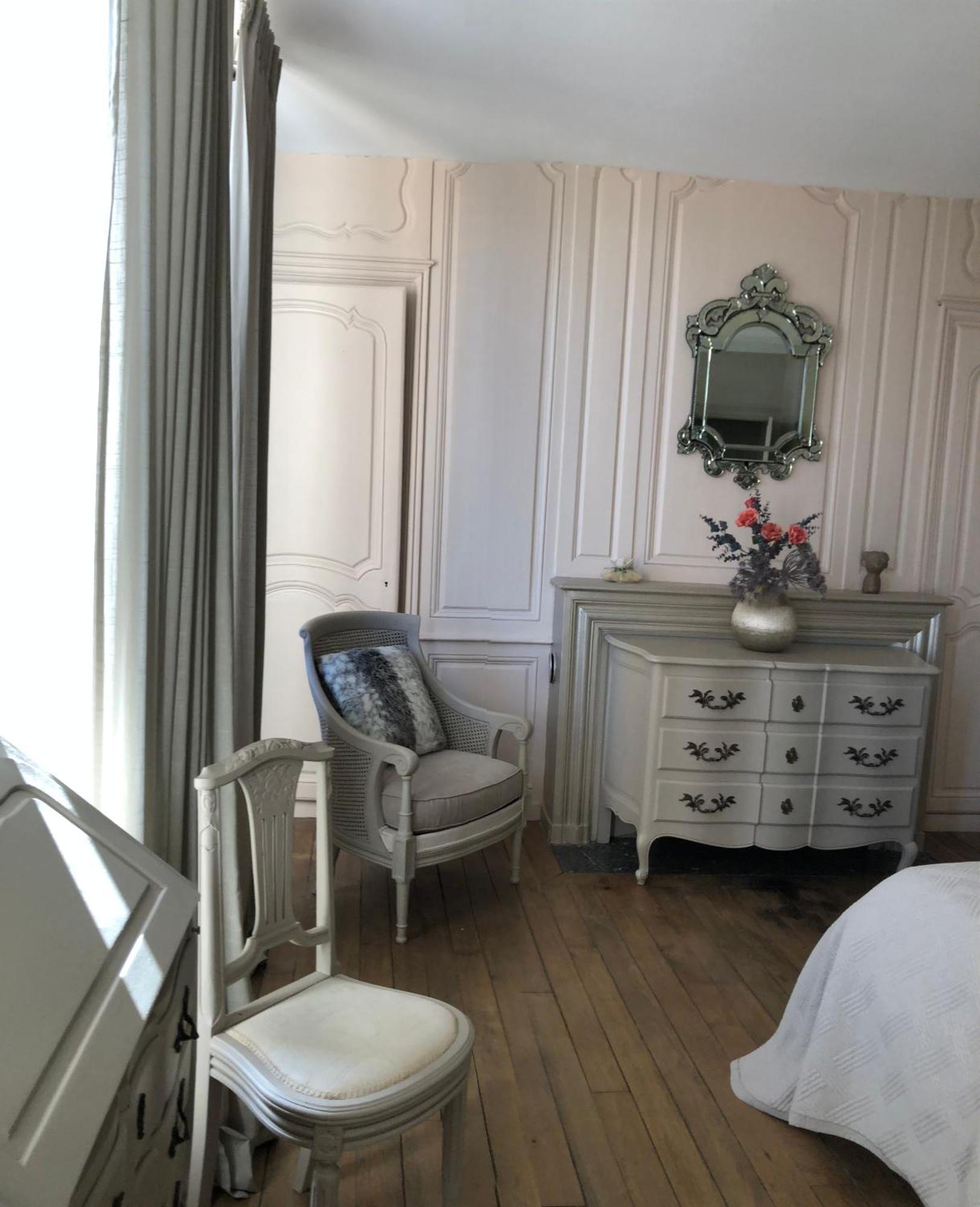 Bed and Breakfast La Demeure D'Agapanthe Vinay  Esterno foto
