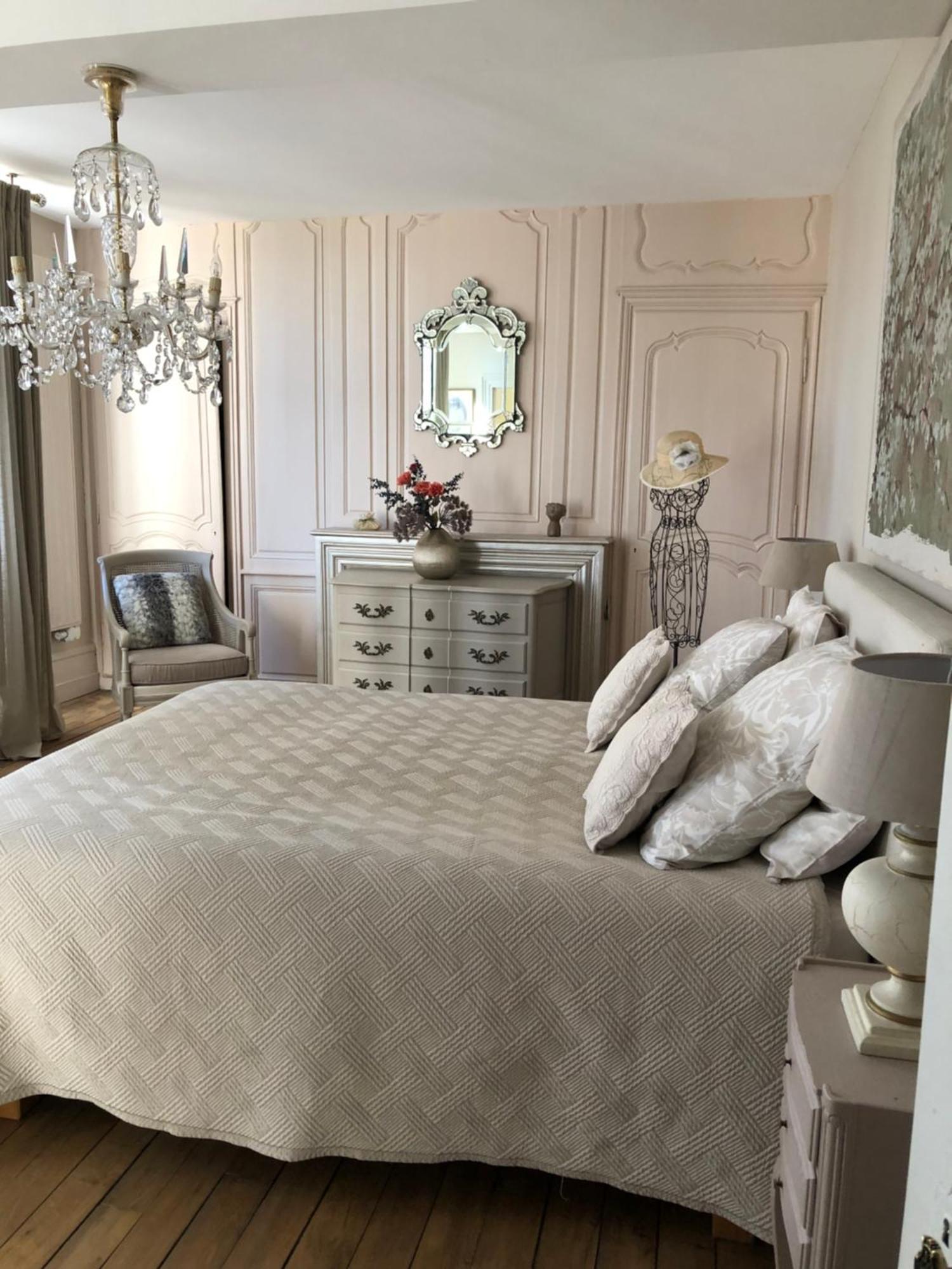 Bed and Breakfast La Demeure D'Agapanthe Vinay  Esterno foto