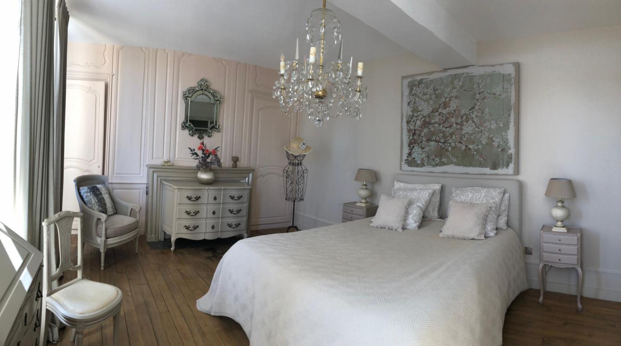 Bed and Breakfast La Demeure D'Agapanthe Vinay  Esterno foto