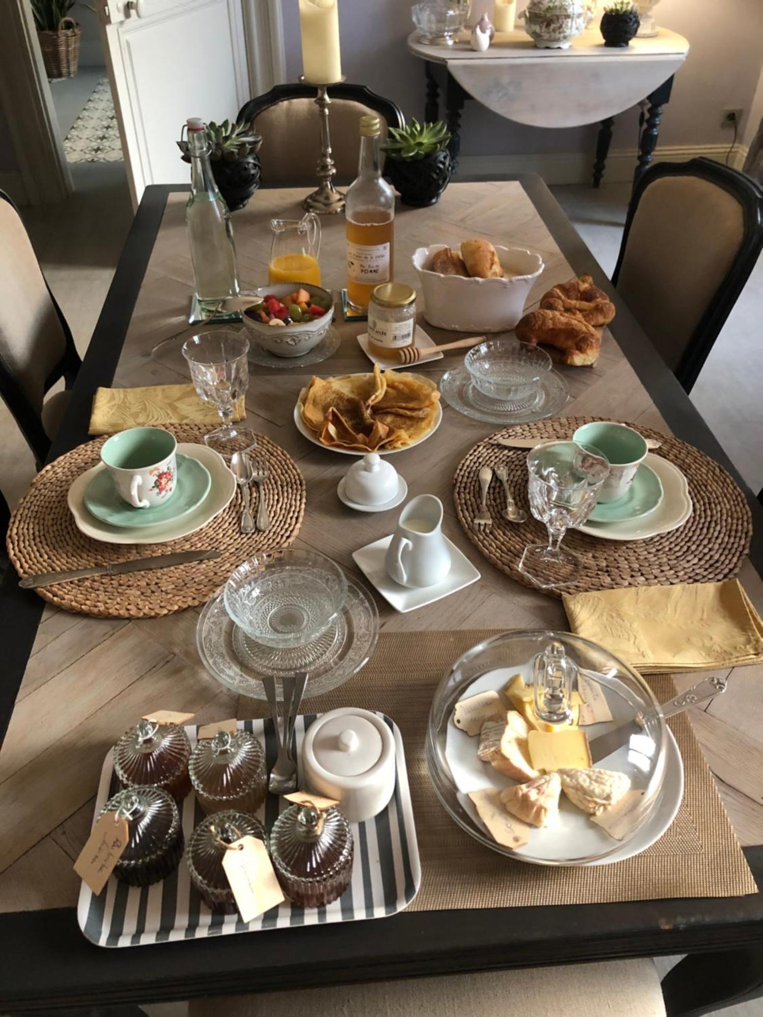 Bed and Breakfast La Demeure D'Agapanthe Vinay  Esterno foto
